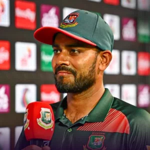 হারের পর মিরাজ বললেন, ‘মাঝে মাঝে এমনটা হতেই পারে’