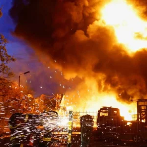 ইউক্রেনে রুশ হামলায় নিহত ১৭