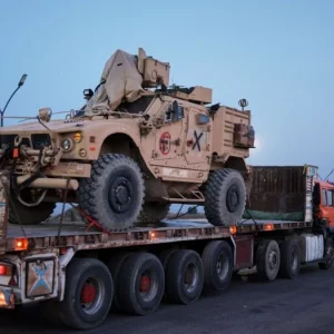 সিরিয়ায় ১০ বছরের মার্কিন সামরিক উপস্থিতির অবসান: শেষ ঘাঁটিও ছাড়ল যুক্তরাষ্ট্র