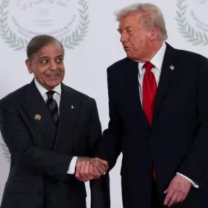 ট্রাম্পের কূটনীতির প্রশংসা করলেন শাহবাজ শরিফ 