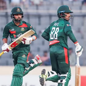 হাতের মুঠোয় থাকা ম্যাচ হারলো বাংলাদেশ