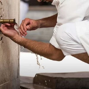 গোসলের পর অজু করা আবশ্যক?