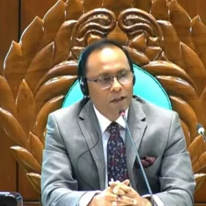 ডেপুটি স্পিকারের নামে ভুয়া ফেসবুক গ্রুপ, সতর্কতার আহ্বান