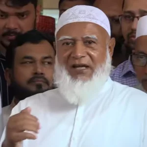 রোম পুড়লে আমরা নিরো হয়ে বাঁশি বাজাবো না: জামায়াত আমির