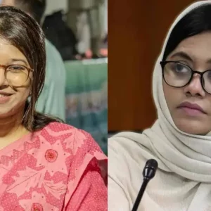 জাতীয় নারীশক্তির নতুন কমিটি: আহ্বায়ক মনিরা, সদস্যসচিব মিতু