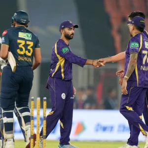 ছয় ম্যাচ শেষে জয়শূন্য কলকাতা, গড়লো লজ্জার রেকর্ড 