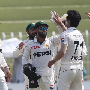 বাংলাদেশের বিপক্ষে পাকিস্তানের টেস্ট দলে চার নতুন মুখ