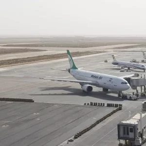 আকাশসীমা আংশিক খুলে ছয় বিমানবন্দর চালু করলো ইরান