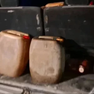 অ্যাম্বুলেন্সে করে তেল পাচার: ৩ হাজার লিটার অকটেনসহ আটক ৭