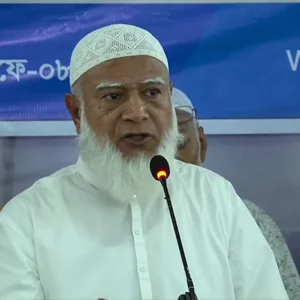 অধ্যাদেশ আটকে ব্যাংক ডাকাতদের ফেরানোর চেষ্টা হচ্ছে: জামায়াত আমির