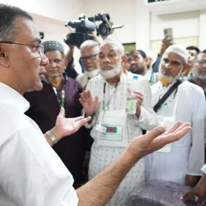 হজ ফ্লাইট কার্যক্রমের উদ্বোধন করলেন প্রধানমন্ত্রী