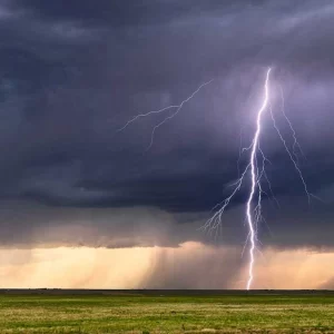 বজ্রপাতে সারাদেশে দুইদিনে ৯ জন নিহত, মৃত্যুহার বেশি সিলেটে