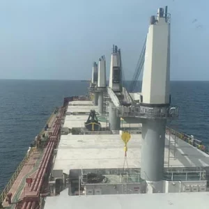 হরমুজ প্রণালি পাড়ি দিচ্ছে ‘বাংলার জয়যাত্রা’