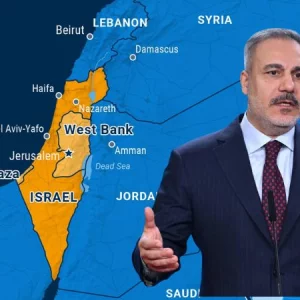 নিরাপত্তার আড়ালে ভূখণ্ড বিস্তার বাড়াচ্ছে ইসরায়েল: তুরস্কের পররাষ্ট্রমন্ত্রী