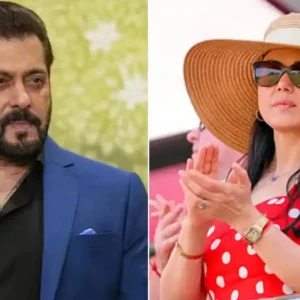 সালমানকে ১২ বছর পর ‘হ্যাঁ’ বললেন প্রীতি