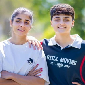 অস্ট্রেলিয়ার আশ্রয়ে কৃতজ্ঞ ইরানি দুই নারী ফুটবলার