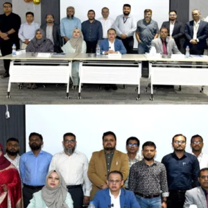 এসআইসিআইপি-বিজিএমইএ’র ‘ওয়ার্কশপ উইথ হেড অব এইচআর’ অনুষ্ঠিত