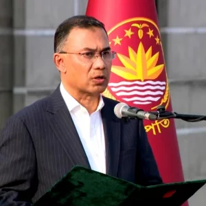 সরকারের ২ মাস পূর্তিতে সংবাদ সম্মেলন আজ