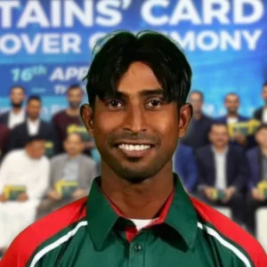 ‘ক্যাপ্টেনস কার্ড বৈষম্যমূলক’— বিসিবির ওপর ক্ষুব্ধ তাপস বৈশ্য