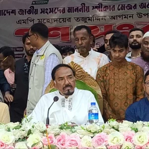 ঢাকা শহরে আমার কোনো বাড়ি নেই, বাবার ফ্ল্যাটেই থাকি: স্পিকার হাফিজ