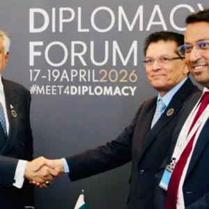 তুরস্কে বাংলাদেশ-পাকিস্তানের পররাষ্ট্রমন্ত্রীর সাক্ষাৎ