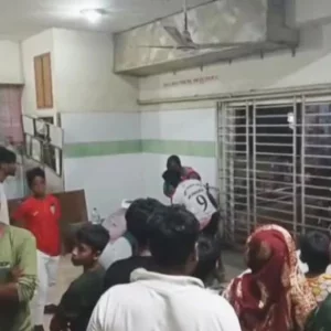 হবিগঞ্জে ফুটবল খেলাকে কেন্দ্র করে সংঘর্ষে নিহত যুবক