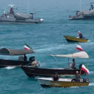 মার্কিন অবরোধ না ওঠা পর্যন্ত হরমুজ প্রণালি বন্ধ থাকবে: আইআরজিসি