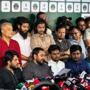 নিরপরাধ ছাত্রলীগ নেতাকর্মীরা যোগ দিতে পারবে এনসিপিতে: নাহিদ ইসলাম