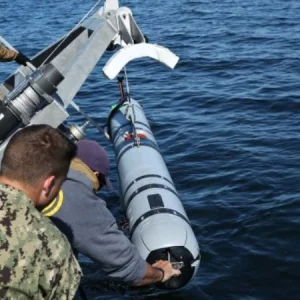 হরমুজ প্রণালিতে মাইন অপসারণে রোবট মোতায়েন করছে যুক্তরাষ্ট্র