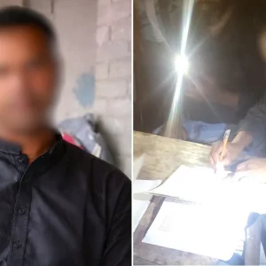 প্রবাসীর স্ত্রীকে বিয়ের প্রস্তাব দিতে গিয়ে পুলিশ সদস্য আটক