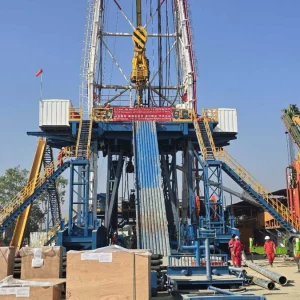 ব্রাহ্মণবাড়িয়ার নতুন কূপে খনন শুরু, দিনে মিলবে ১৫ মিলিয়ন ঘনফুট গ্যাস