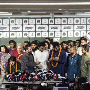 এবি পার্টি, আপ বাংলাদেশ ও বৈষম্যবিরোধী ছাত্র আন্দোলন থেকে এনসিপিতে ৪৪ জনের যোগদান