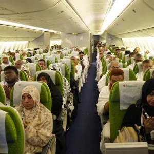 সৌদি আরবে পৌঁছালেন ৪৪৫৭ জন বাংলাদেশি হজযাত্রী