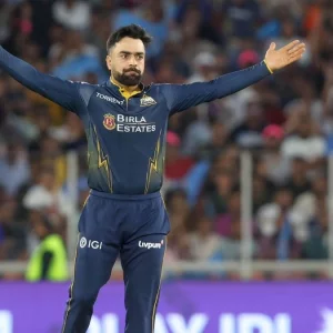 বাবা হলেন রশিদ খান