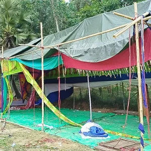 কিশোর গ্যাংয়ের হামলায় ত্রিপুরা সম্প্রদায়ের মহোৎসব পণ্ড, আহত ৬