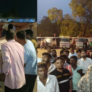 তিন দেশ থেকে একদিনে এলো ৩৪ প্রবাসীর মরদেহ