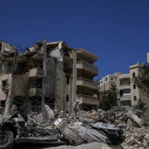 গাজার মতো লেবাননেও ‘ইয়েলো লাইন’ স্থাপনের ঘোষণা ইসরায়েলের