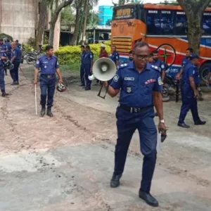 ময়মনসিংহের তারাকান্দায় ১৪৪ ধারা জারি