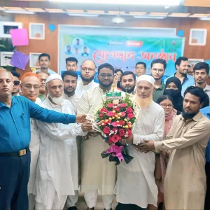 এনসিপিতে যোগ দিলো বিএনপি ও গণঅধিকার পরিষদের দুই শতাধিক নেতাকর্মী