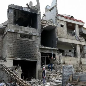 যুদ্ধবিরতির পরও দক্ষিণ লেবাননের ৩৯টি গ্রামে ইসরায়েলের হামলা