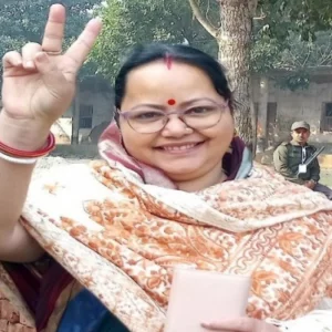 বিএনপির মনোনয়ন পেলেন আওয়ামী লীগের সুবর্ণা ঠাকুর