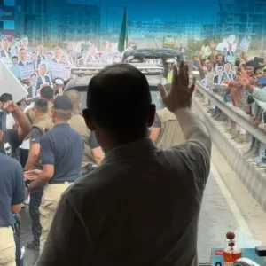 বগুড়ার পথে প্রধানমন্ত্রী তারেক রহমান