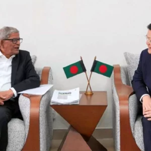 চীনের উদ্দেশ্যে ঢাকা ছাড়লেন মির্জা ফখরুল