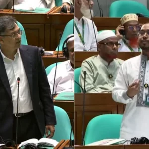 নিরাপত্তা চাইলেন হান্নান মাসউদ; থানায় মামলা-জিডির পরামর্শ স্বরাষ্ট্রমন্ত্রীর