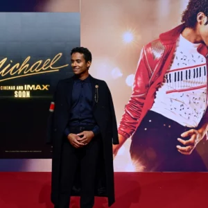 আগামী সপ্তাহে মুক্তি পাচ্ছে মাইকেল জ্যাকসনের বায়োপিক ‘মাইকেল’