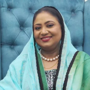 বিএনপির মনোনয়ন পাননি বেবী নাজনীন