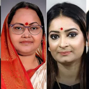 বিএনপির মনোনয়ন পেলেন সংখ্যালঘু ৪ নারী