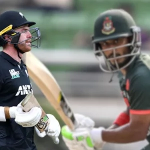 আগে টিভিতে দেখেছি, এই প্রথম সরাসরি খেলতে দেখলাম: তামিমের প্রশংসায় কেলি