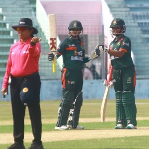 সহজ ম্যাচ কঠিন করে জিতলো টাইগ্রেসরা