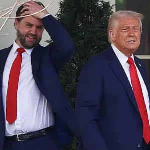 জেডি ভ্যান্স যুক্তরাষ্ট্রেই, অথচ ট্রাম্প বললেন পাকিস্তানের পথে